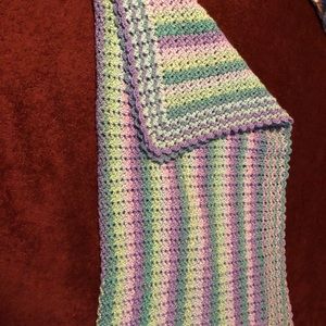 Baby blanket Afghan